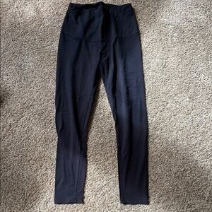 Motherhood Maternity Bounceback Black Leggings